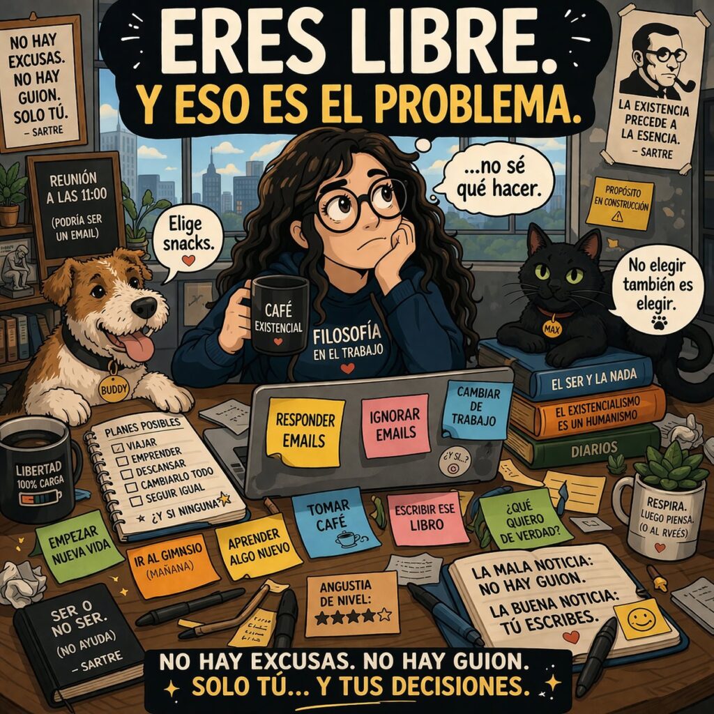 Eres Libre