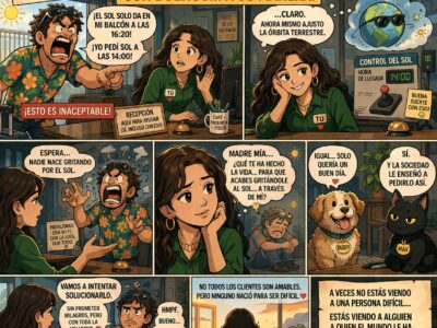 Los Humanos Nacen Buenos