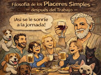 Epicuro en cinco minutos: el arte de vivir bie